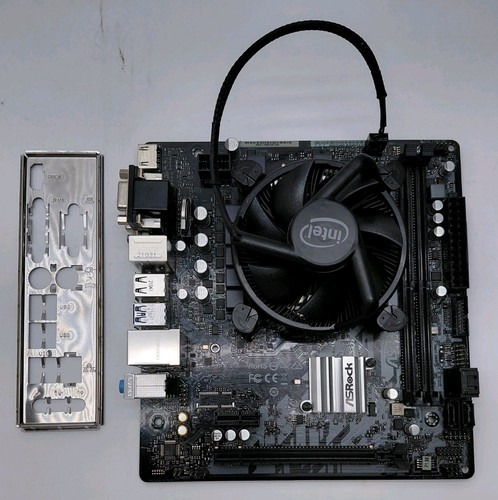 Asrock h510m hdv i5 - h510m-hdv/m.2,