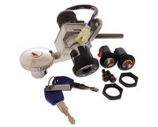 Lock set complete - set, malaguti