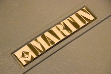 Near Mint Vintage Martin Acoustic Guitar + OHSC + Best Around