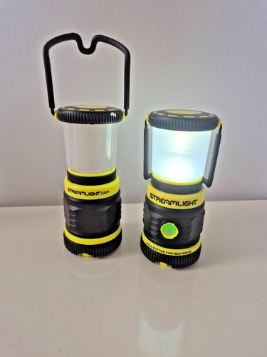 Streamlight siege camping - streamlight, aa