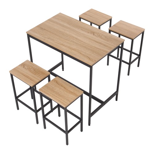 Piece bar table - 5,