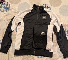 Nike Air Tracksuit Mens Large Top And Joggers In Good Condition