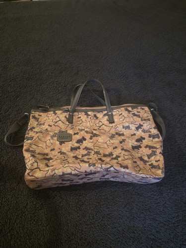 Genuine radley blue and - radley, pink