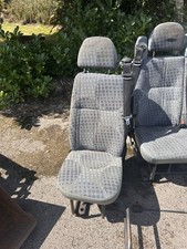 Ford Transit 2009 Mini Bus Seat