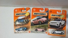 Matchbox Lot Volkswagen Beetle