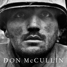 DON MCCULLIN HARDCOVER **NEW**