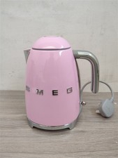Smeg KLF03PKUK Kettle Retro Jug with 1.7L Capacity Power - Pink [ID7010916495]
