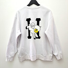 HUF womans L  Sweatshirt large