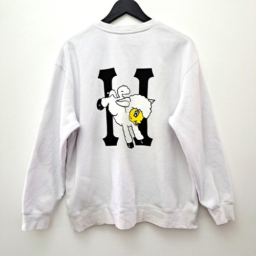 Huf womans sweatshirt - l, large
