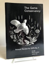 SCARCE "The Game Conservancy