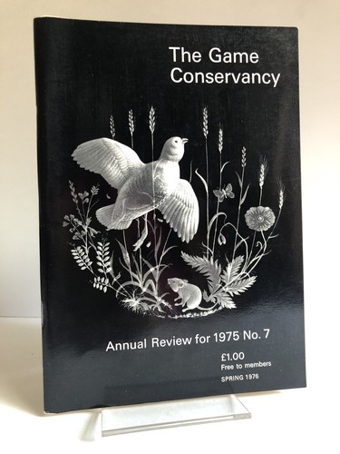 Scarce the game conservancy - scarce, "the
