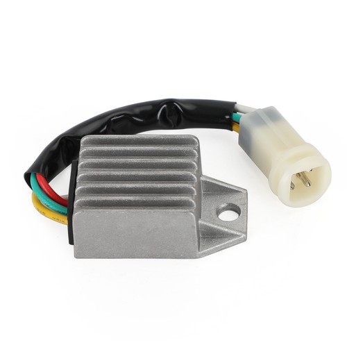 Voltage regulator rectifier - voltage,