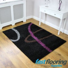 Fusion 72056 Aubergine Black