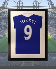 DIY Frame for signed Shirt NP