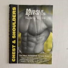 MUSCLE & FITNESS TRAINING