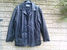 Mens ben Sherman leather