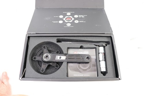 Rotor power crankset - rotor,