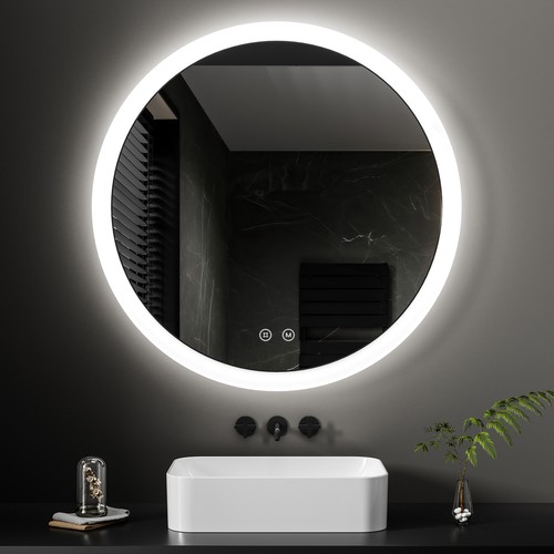 Emke round bathroom led - emke,