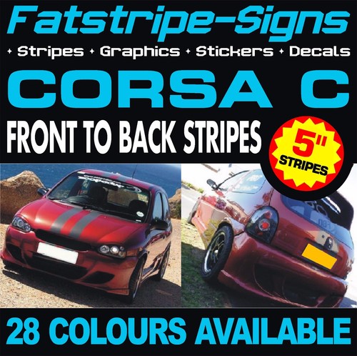 Fit vauxhall corsa c - fit,