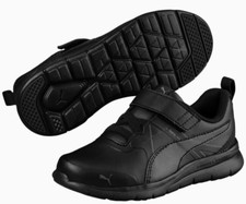 Puma Unisex School Trainers