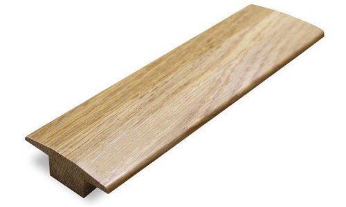 Solid oak 18mm section door - section,