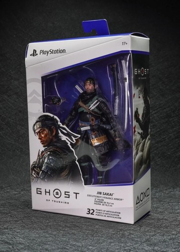 Ghost tsushima action - of,