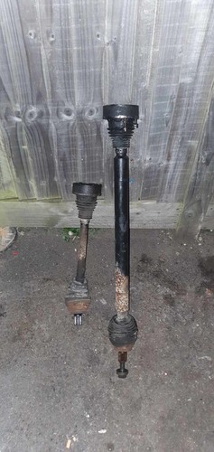 Caddy driveshafts 0 - vw,