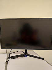 Samsung UJ590 32" LED UHD Monitor - Black