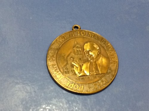 Pope john paul visit - john,