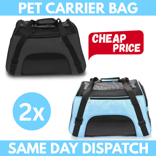 Cat carrier bag - cat, soft