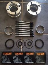 Rix Engineering Atlas Axle