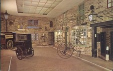 Leeds; Kirkstall abbey Stephen