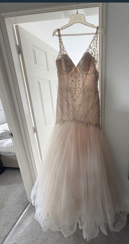 Sophia tolli champagne wedding - tolli,