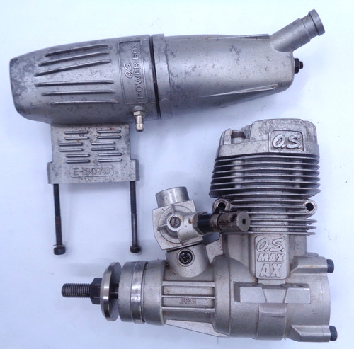 Max 2 stroke aero - max,