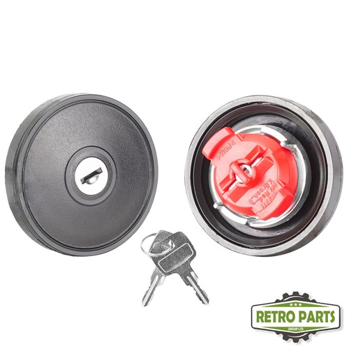 Locking fuel cap for - fuel,