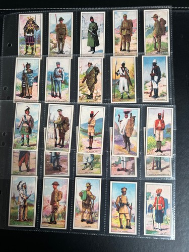Full set bat british - -,