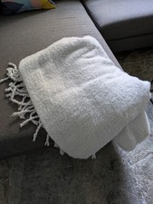 Dusk Mohair Style Throw