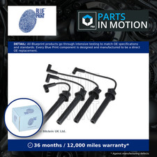 HT Leads Ignition Cables Set fits CHRYSLER PT CRUISER 1.6 01 to 10 EJD Quality