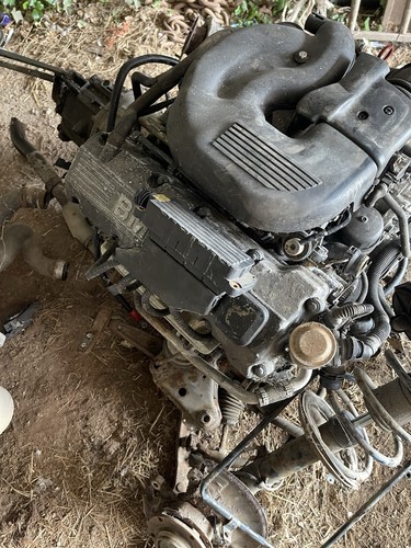 Bmw petrol engine and - z3,