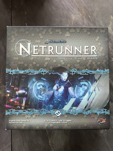 Android netrunner lcg core - android,