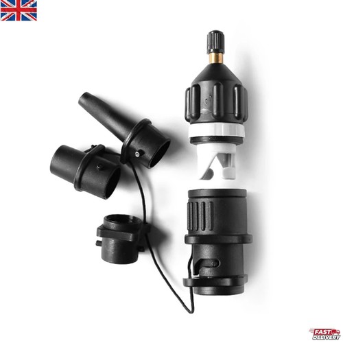 Pump adapter inflatable - pump,