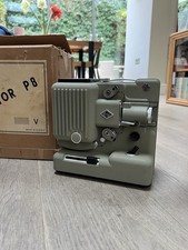 Eumig vintage projector - p8,