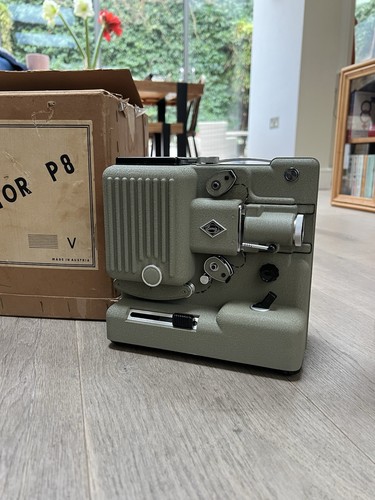 Eumig vintage projector - eumig,