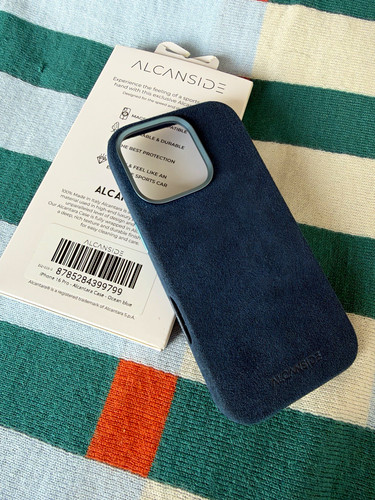 Alcanside alcantara matte - alcanside,