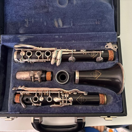 Leblanc sonata clarinet b - leblanc,