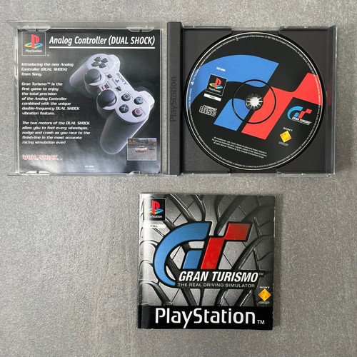 Gran turismo original - original, game