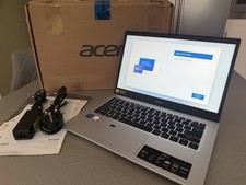 Acer Aspire 5 14" Laptop | Intel i7-1165G7 | 8GB RAM | 1TB SSD | Windows 11