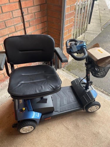 Rehab tiempo mobility scooter - tiempo,
