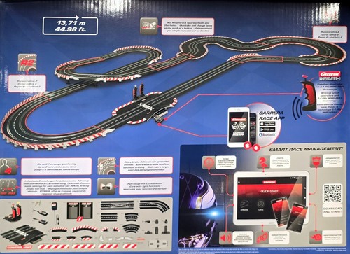 Carrera digital 132 - carrera,