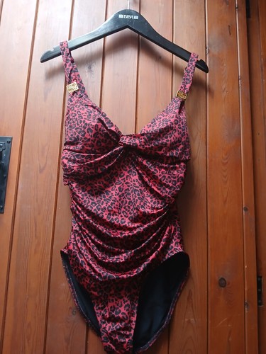 Biba red black - red, &